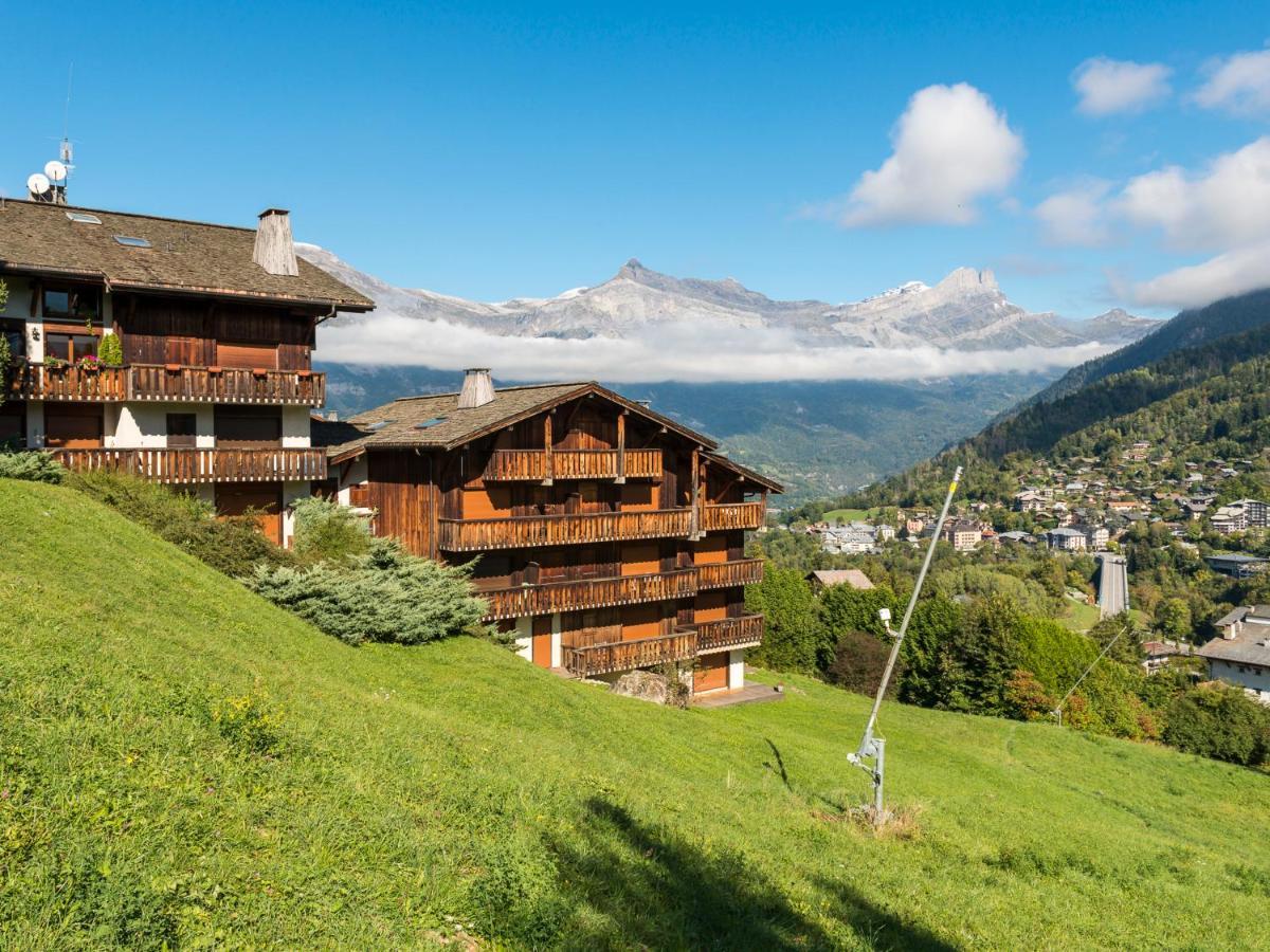 Ski-In/Ski-Out & Pool: Great For Summer And Winter Saint-Gervais-les-Bains Exterior photo
